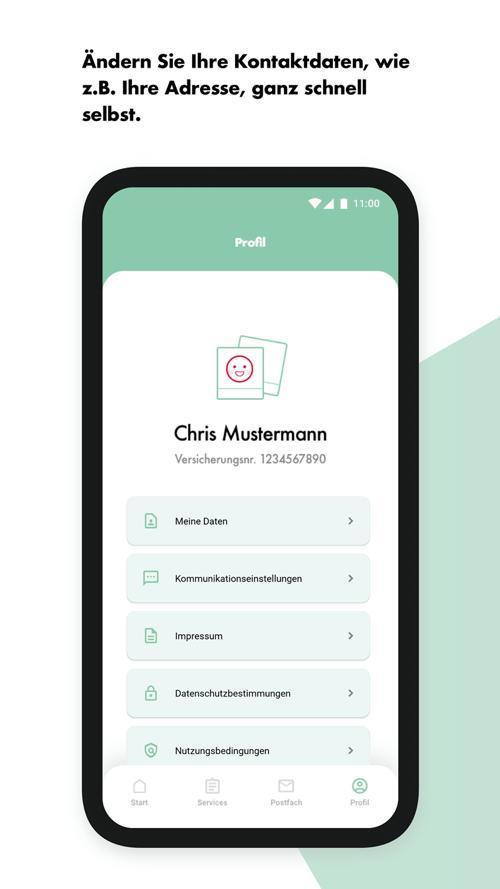 MOBIL ME by Mobil Krankenkasse screenshot image 21_funmod.online
