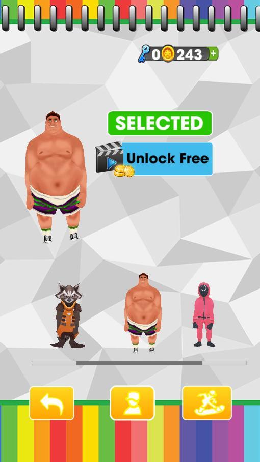 Metro Surfers screenshot image 2_funmod.online