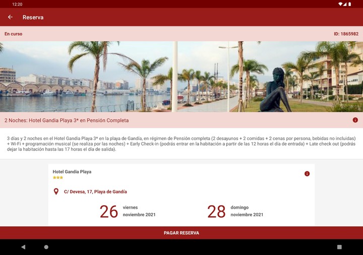 BuscoUnChollo - Chollos Viajes screenshot image 22_funmod.online