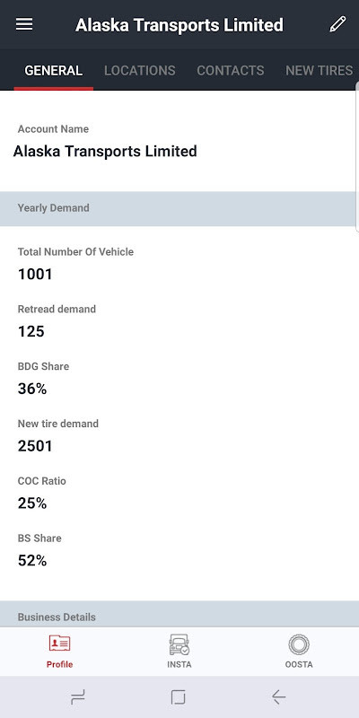 Bridgestone Toolbox Touch screenshot image 4_funmod.online