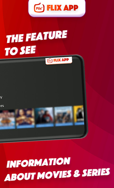 Flix TV Player screenshot image 6_funmod.online