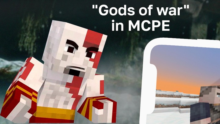 Mod God of Battle screenshot image 1_funmod.online