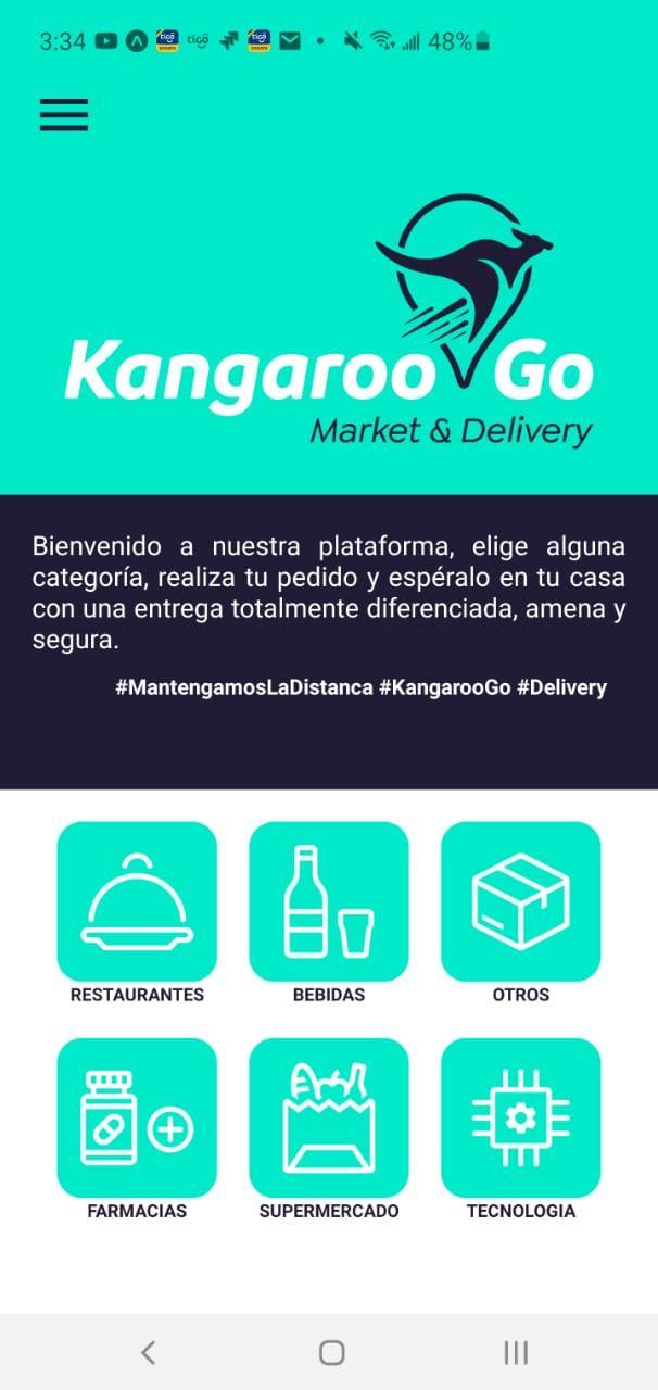 Kangaroo Go screenshot image 6_funmod.online