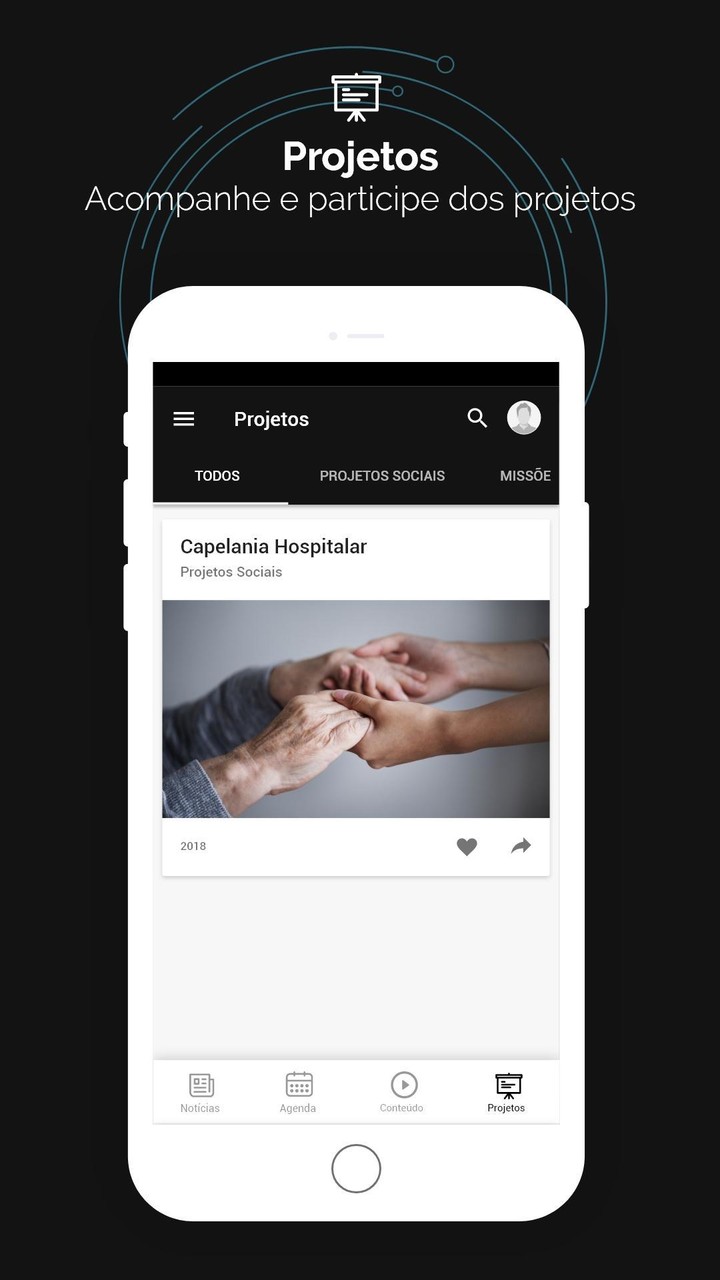 IGREJA BATISTA ÁGAPE screenshot image 4_funmod.online