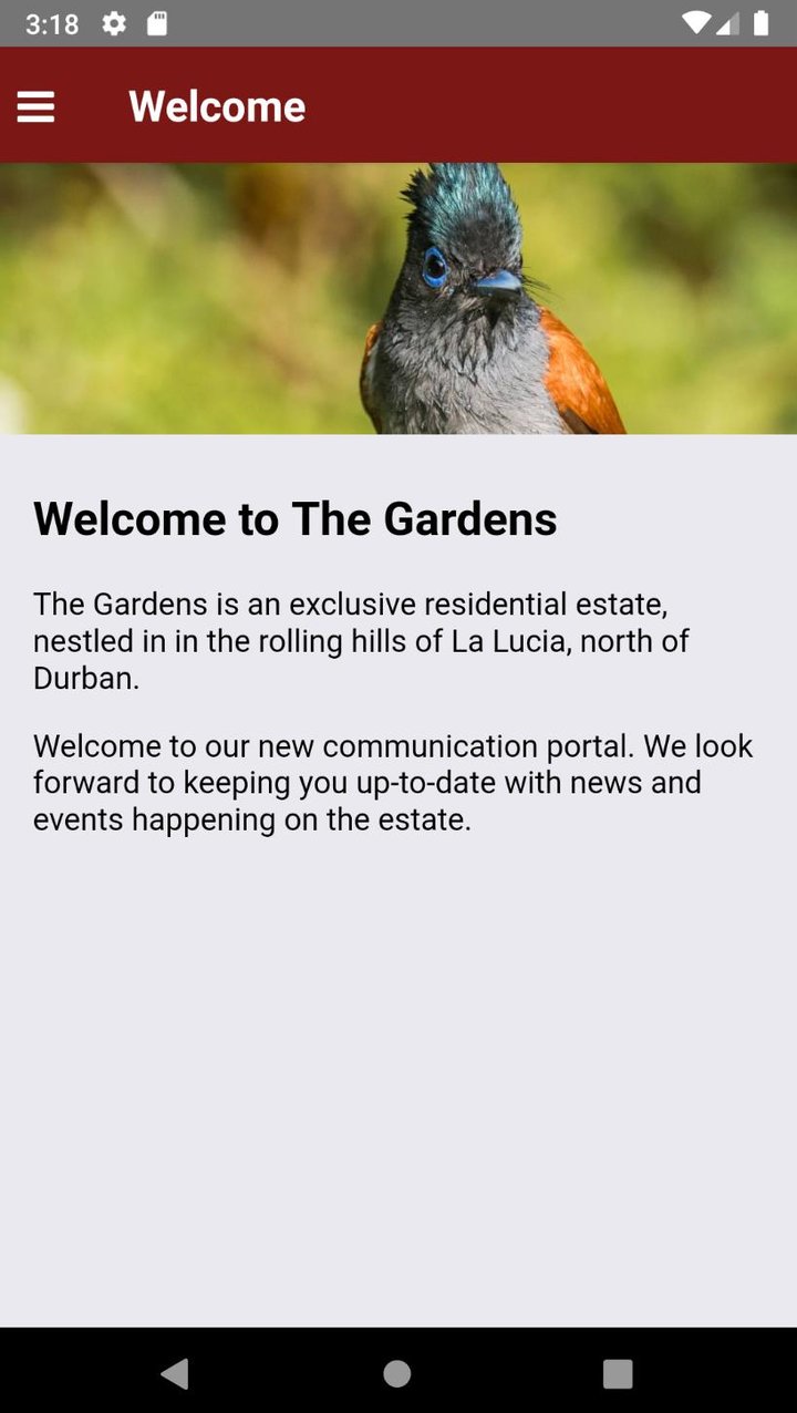 The Gardens Resident's App screenshot image 2_funmod.online