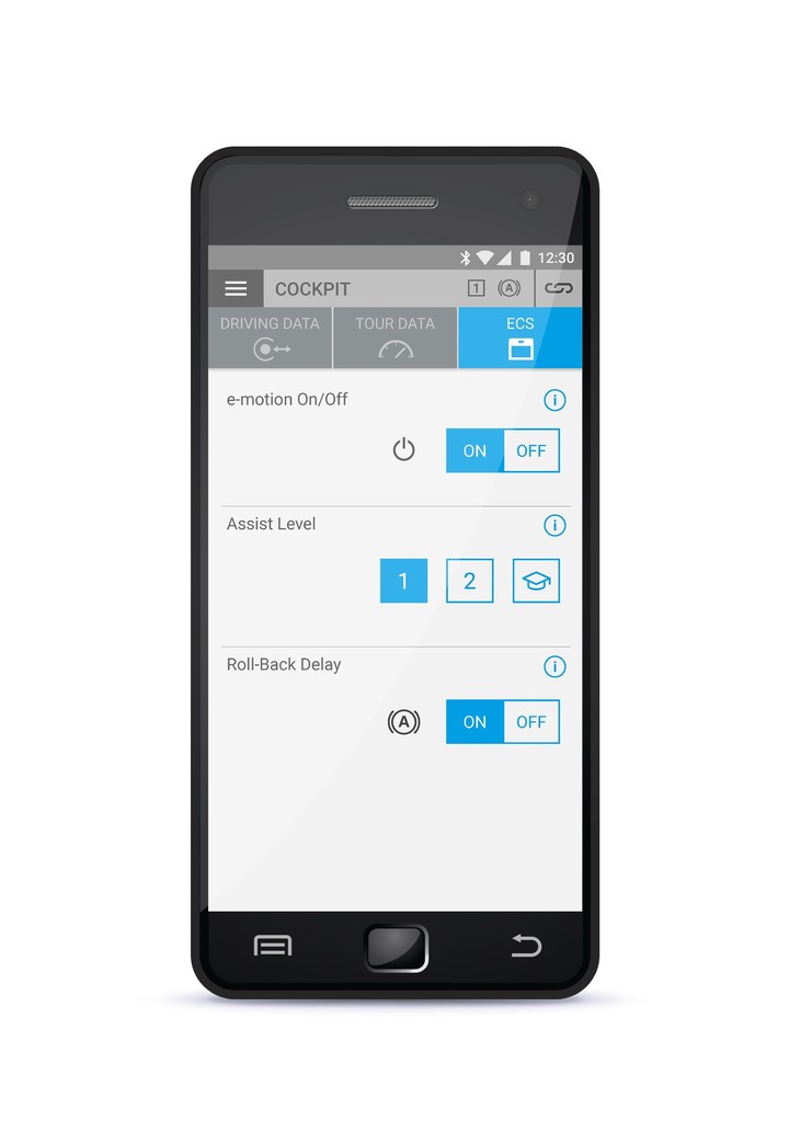 e-motion® M25 screenshot image 9_funmod.online