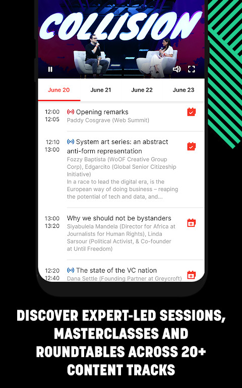 Collision 2022 screenshot image 1_funmod.online