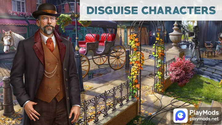 Crime Mysteries (Unlimited Money) screenshot image 5_funmod.online