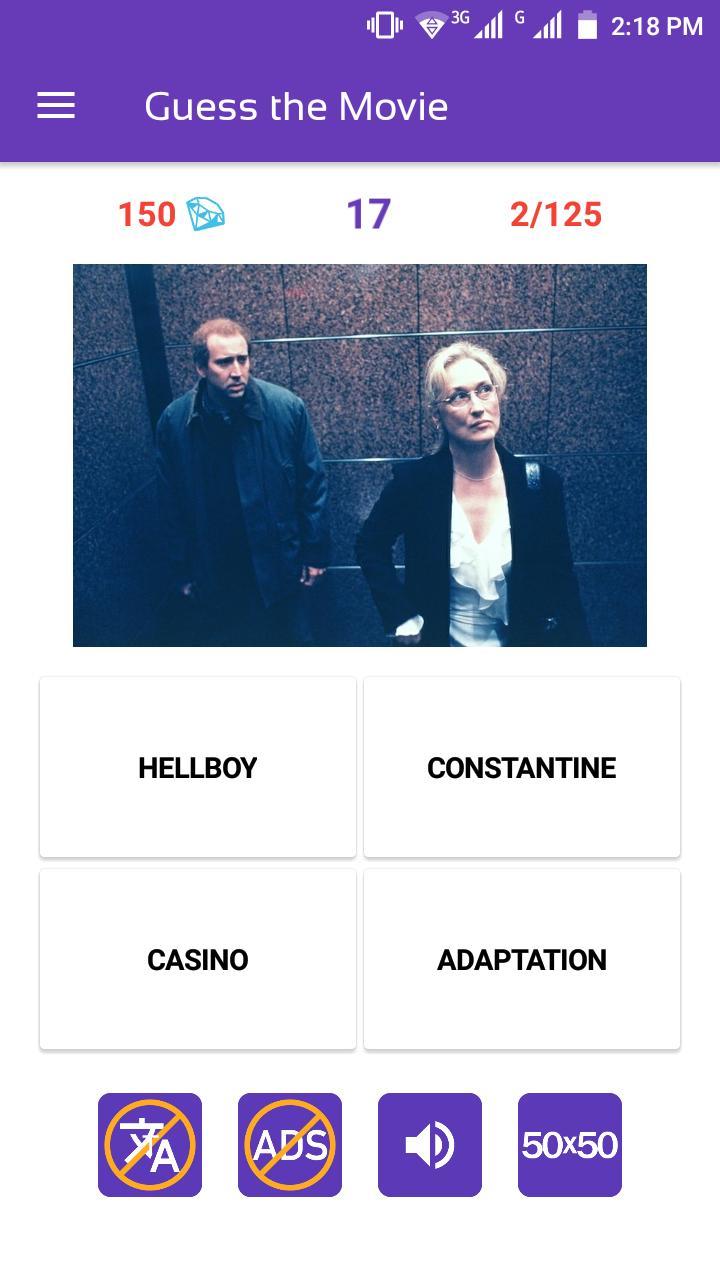 Guess the Movie screenshot image 8_funmod.online