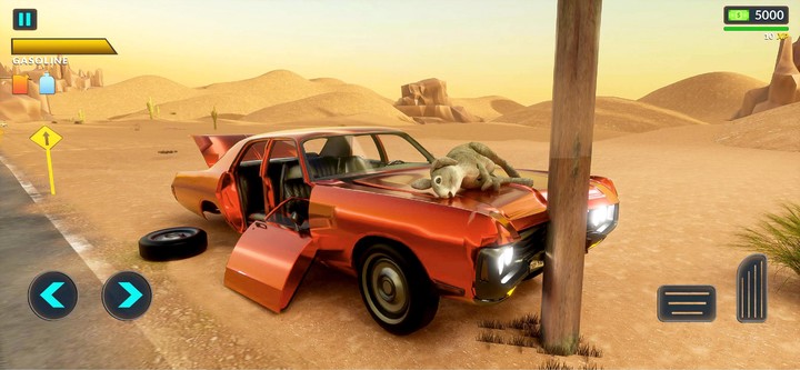 Long Road Trip - Car Driving screenshot image 3_funmod.online