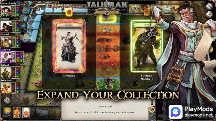 Talisman<span>(Unlocked)</span> screenshot image 4_funmod.online