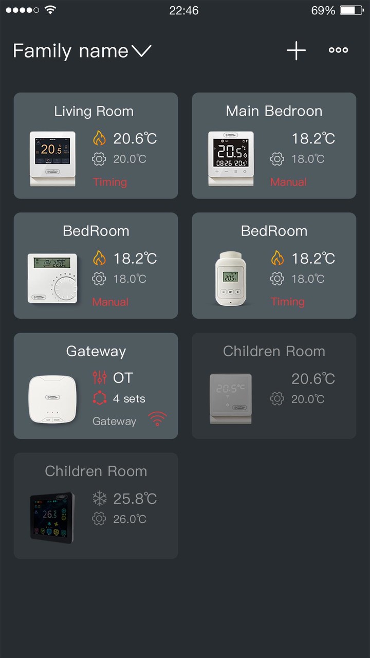 Radiant Smart screenshot image 1_funmod.online