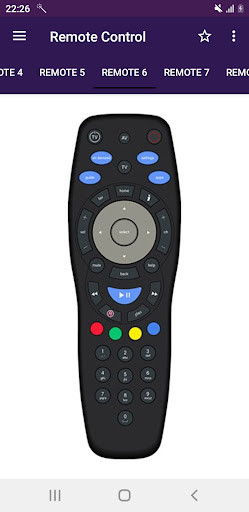 Remote Control For Tata Sky screenshot image 5_funmod.online