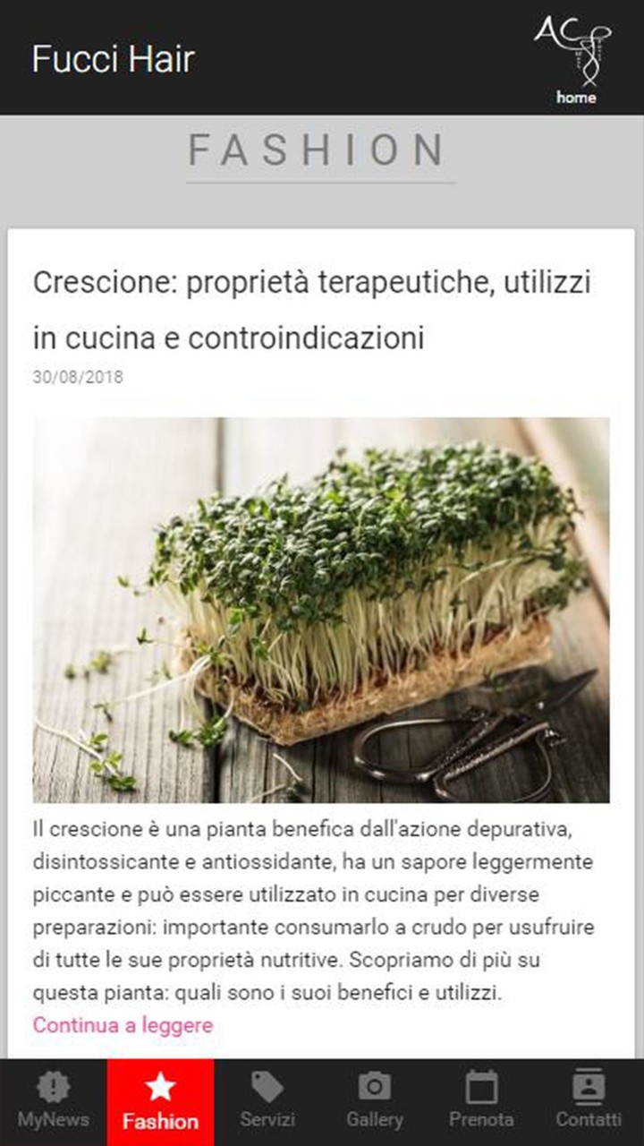 Fucci Hair screenshot image 3_funmod.online