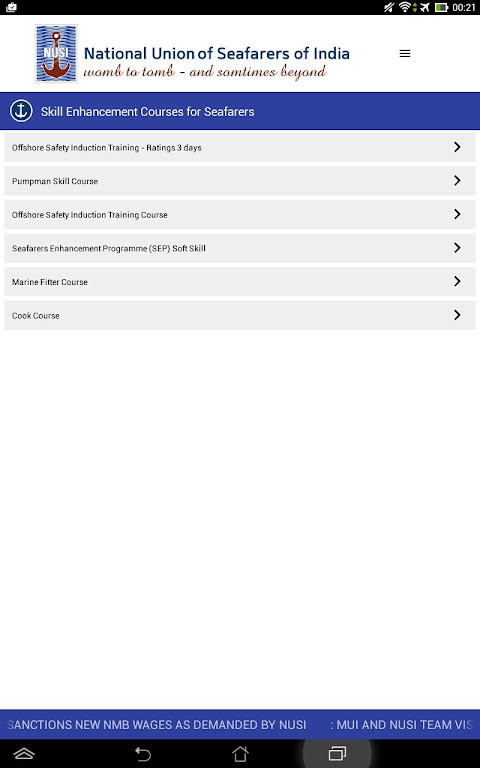 NUSI UNION APP screenshot image 1_funmod.online