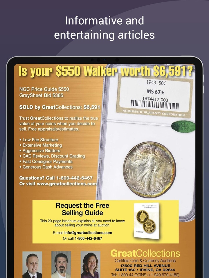 COINage screenshot image 8_funmod.online