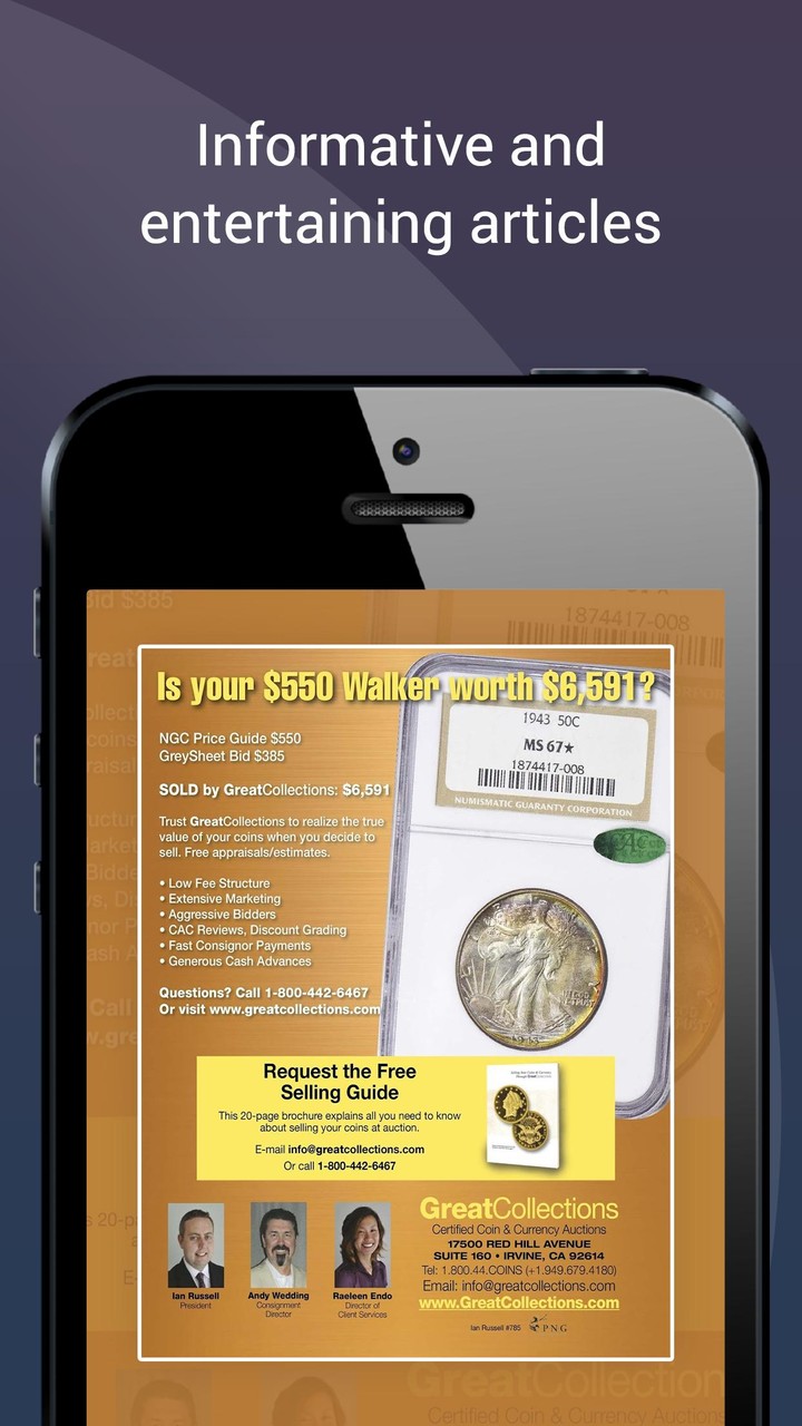 COINage screenshot image 4_funmod.online