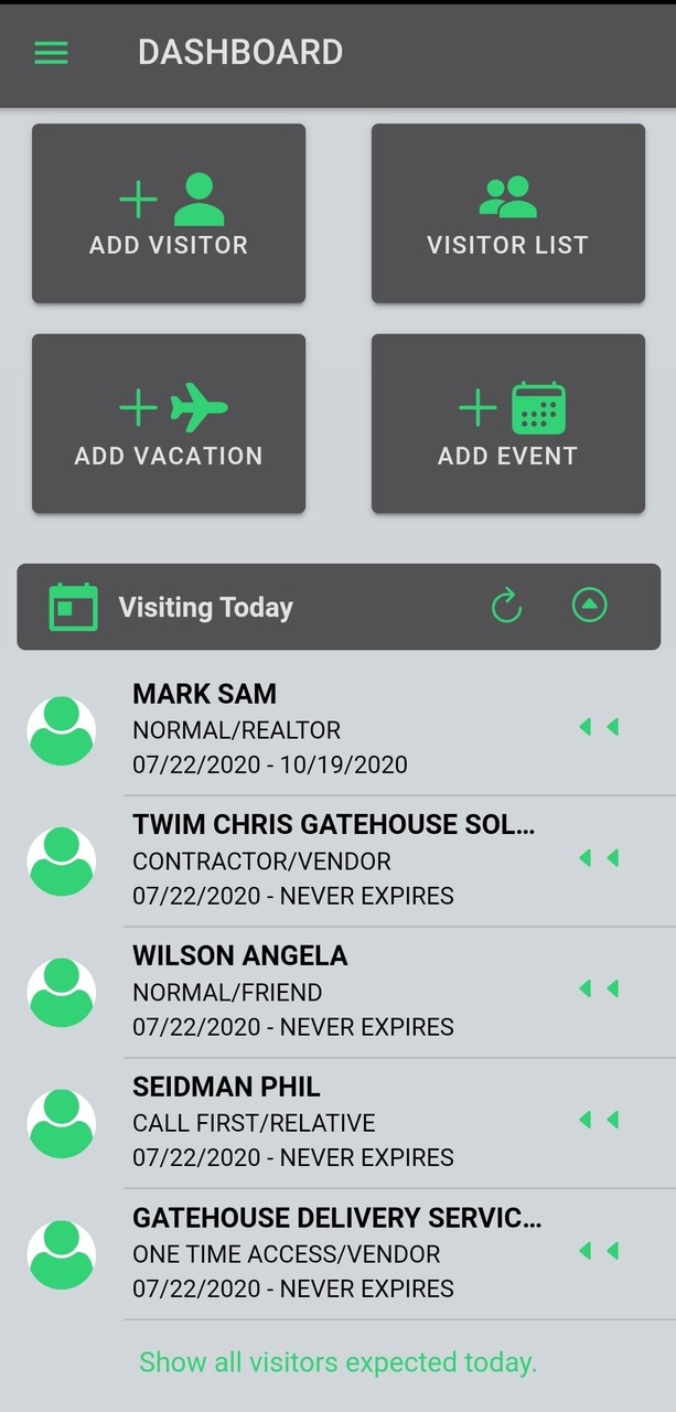 GateHouse Solutions™ screenshot image 2_funmod.online