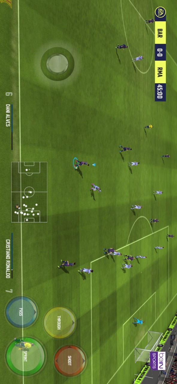 FIFA 22<span>(User Made)</span> screenshot image 3_funmod.online