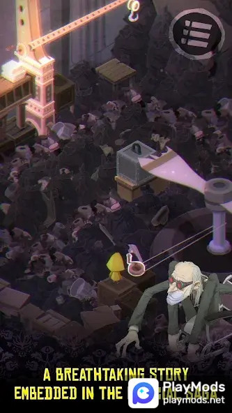 Very Little Nightmares<span>(paid game to play for free)</span> screenshot image 2_funmod.online