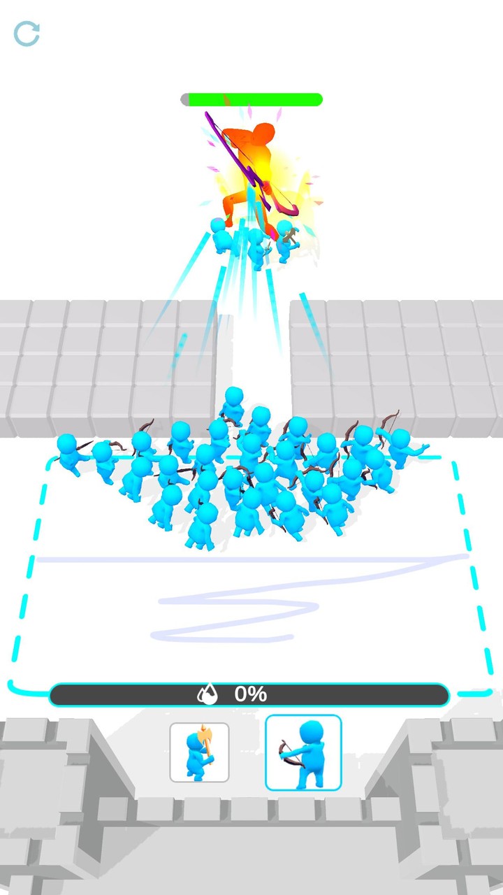 Draw War screenshot image 4_funmod.online