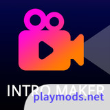 Intro Video maker Logo intro<span>(Premium Unlocked)</span>1.6_funmod.online