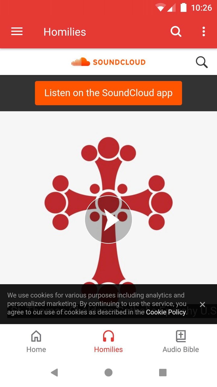 St George Chaldean screenshot image 2_funmod.online