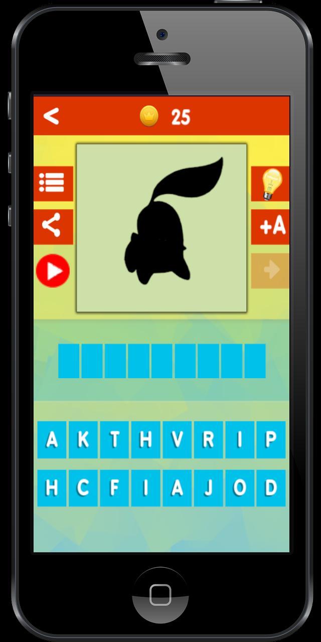 Poke Quiz Segunda generación screenshot image 3_funmod.online