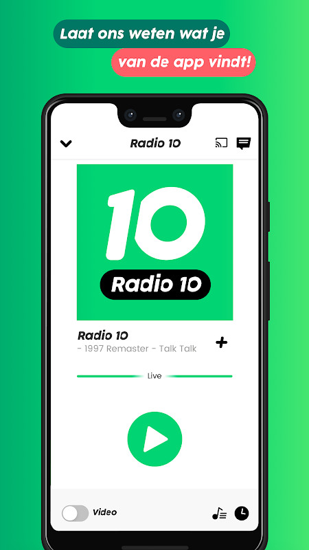 Radio 10 screenshot image 3_funmod.online