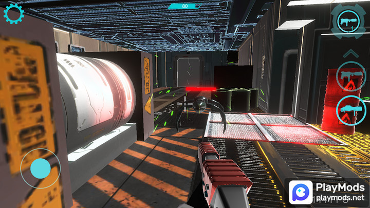 Space Ops: Battle Universe<span>(Ad-free and rewarded)</span> screenshot image 5_funmod.online