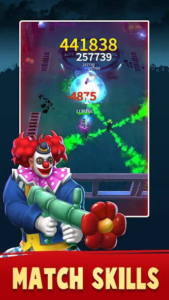 Hero Shooter screenshot image 4_funmod.online