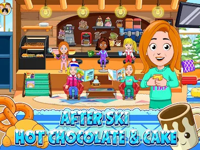 My City : Ski Resort<span>(paid game for free)</span> screenshot image 17_funmod.online