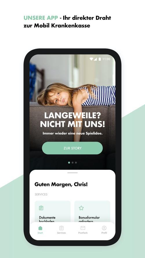 MOBIL ME by Mobil Krankenkasse screenshot image 19_funmod.online