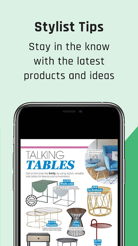 HomeStyle Magazine screenshot image 12_funmod.online