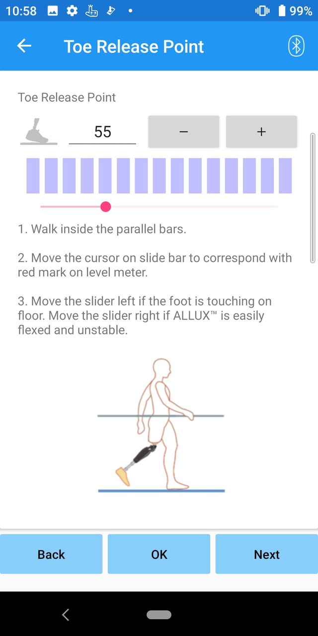 Adjustment App for ALLUX screenshot image 7_funmod.online