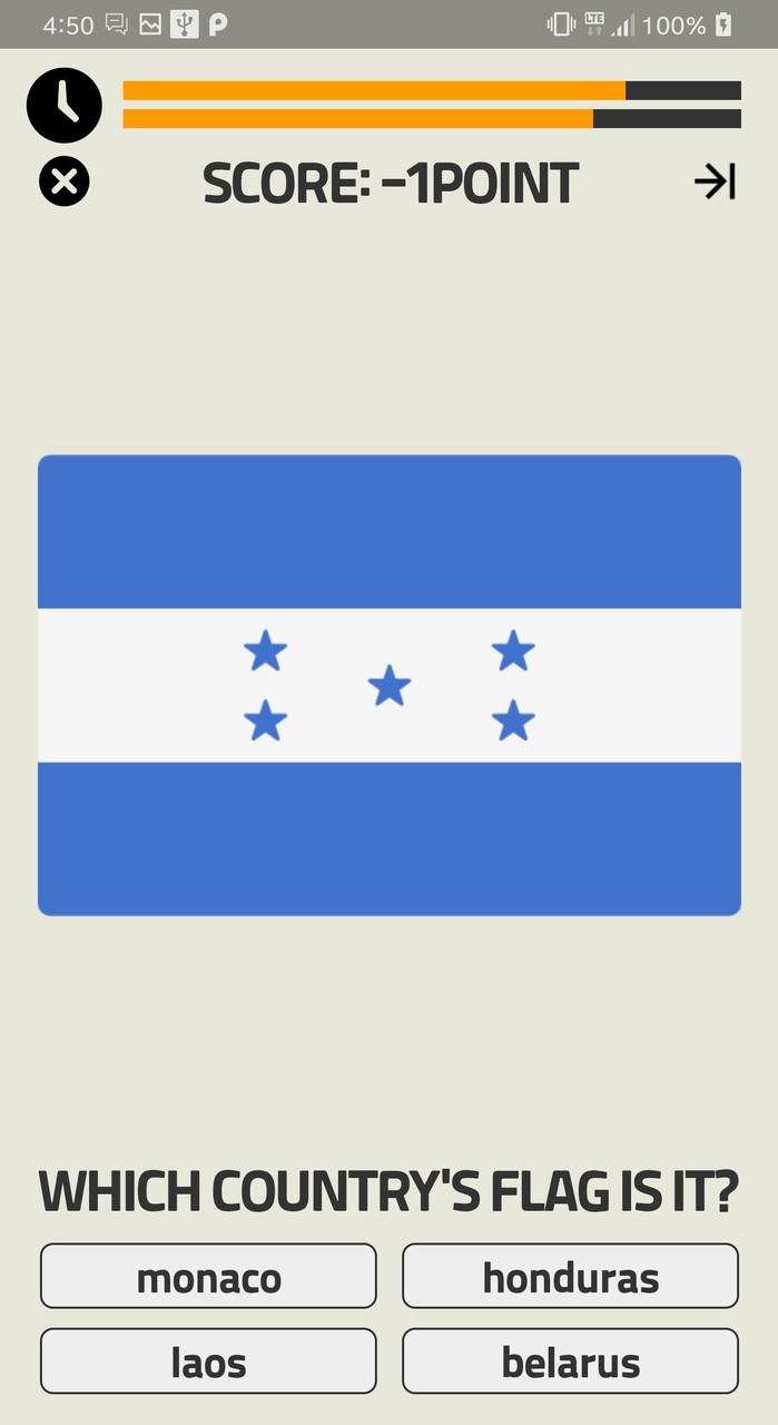 World Flag (Flag Quiz) screenshot image 2_funmod.online