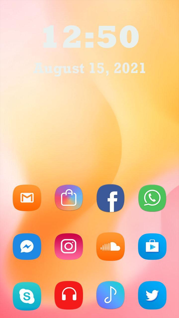 Theme for Vivo X60 Pro / Vivo X60 Pro Wallpapers screenshot image 3_funmod.online