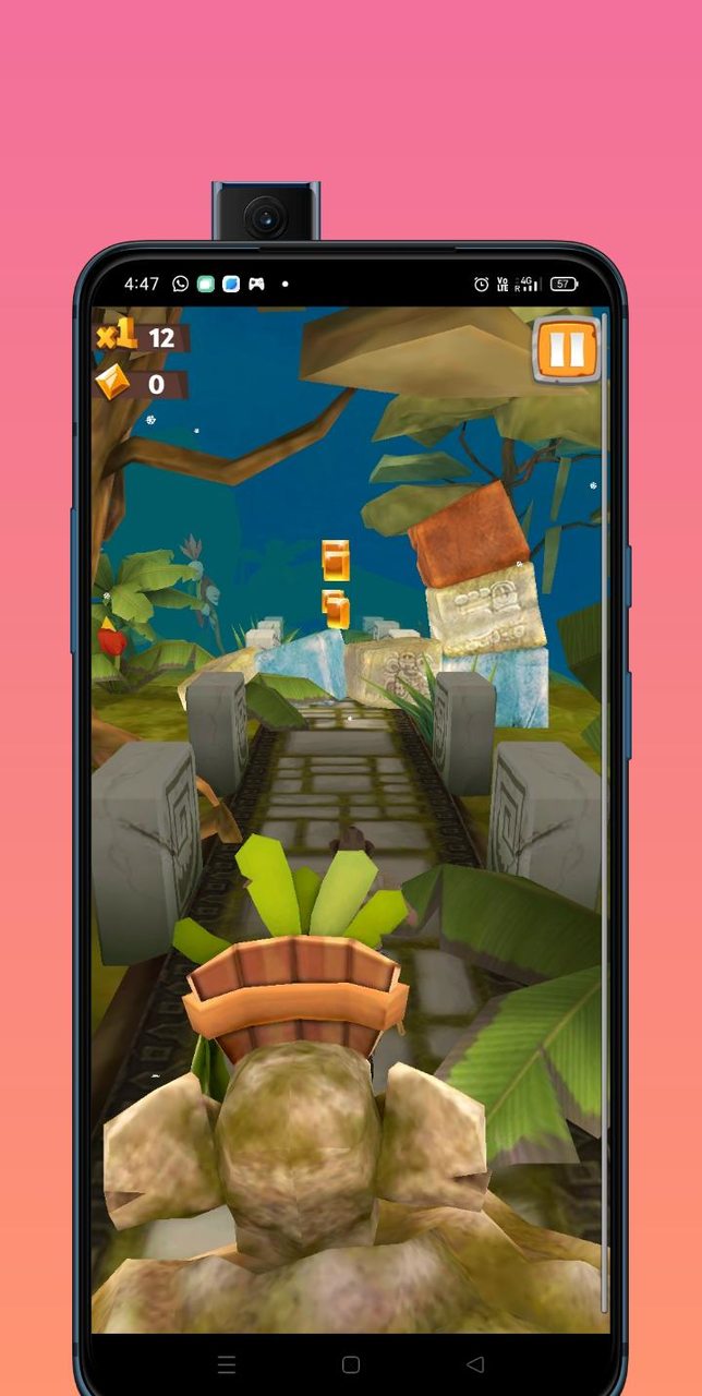 Running man screenshot image 2_funmod.online