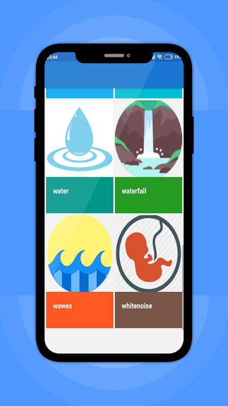 Baby Sound Sleeper-White Noise screenshot image 11_funmod.online