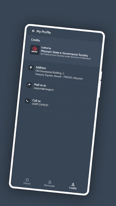 Mizoram Calendar screenshot image 1_funmod.online