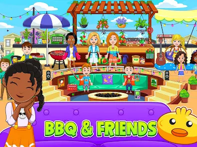 My City  Pajama Party<span>(Free download)</span> screenshot image 14_funmod.online