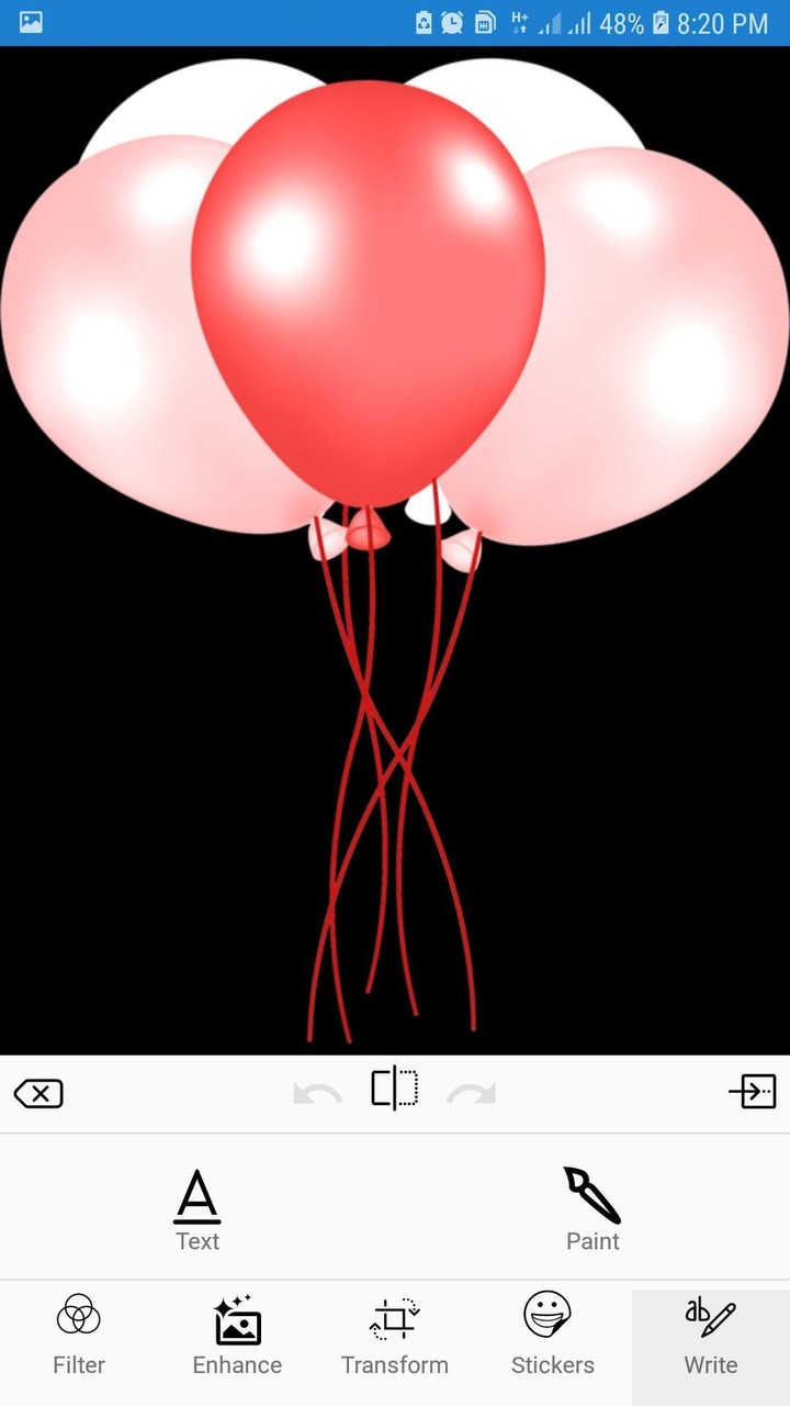 Canvas Photo Editor screenshot image 13_funmod.online