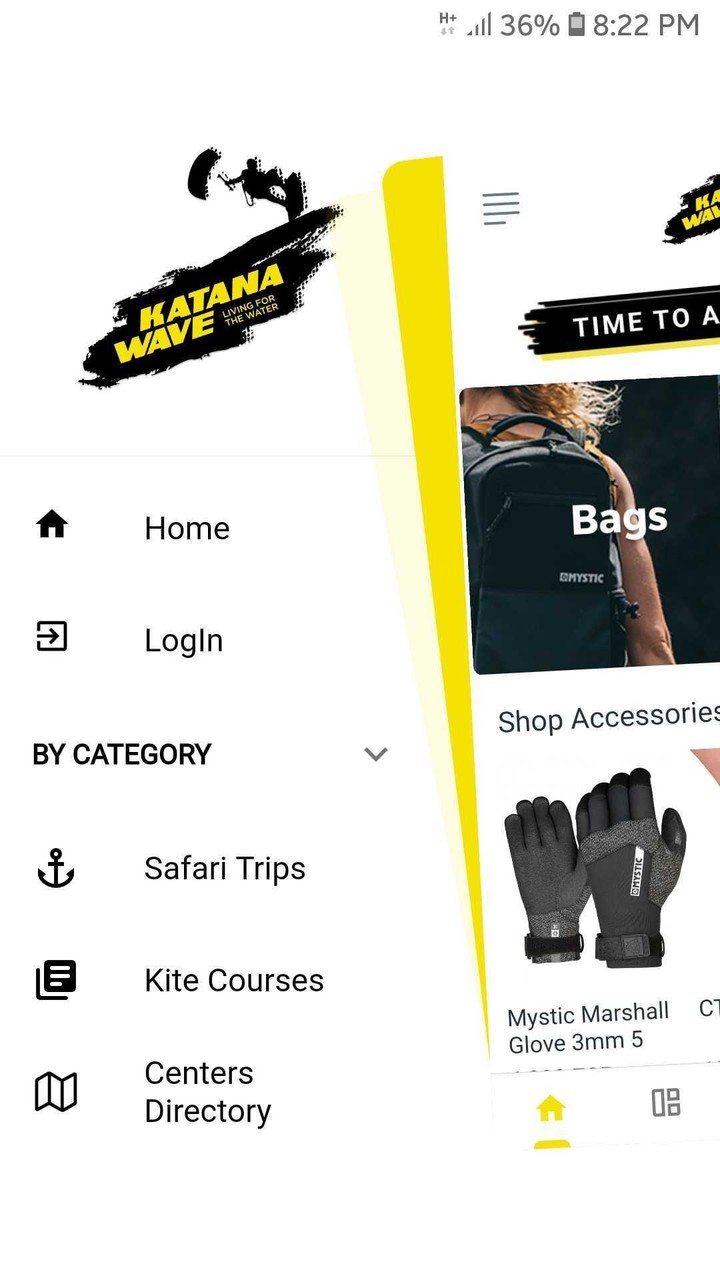 Katana Wave screenshot image 21_funmod.online