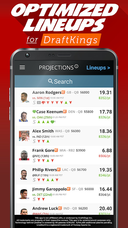 LineStar For DK screenshot image 3_funmod.online
