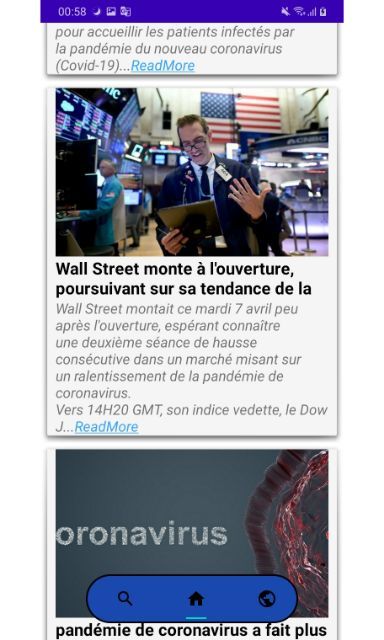 Covid 19 live updates screenshot image 6_funmod.online