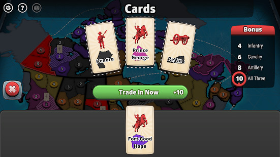 RISK: Global Domination<span>(Paid)</span> screenshot image 16_funmod.online