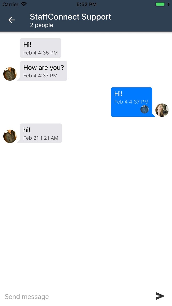 VIP Talent & Events screenshot image 5_funmod.online