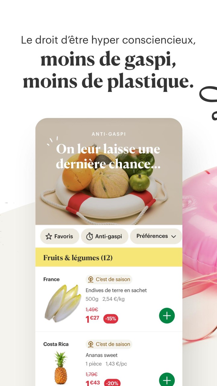 Chronodrive - courses en ligne screenshot image 9_funmod.online
