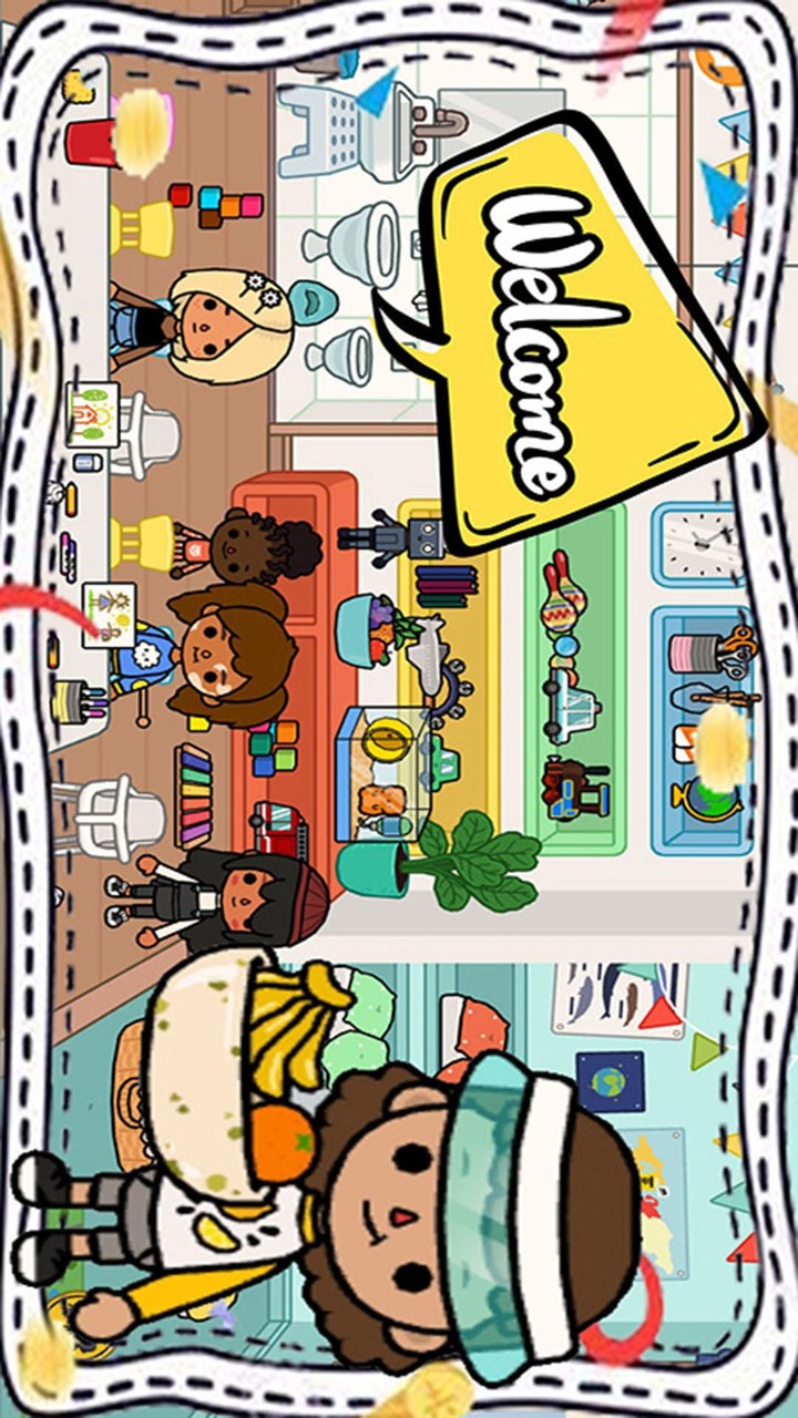 托卡城堡爱情公寓 screenshot image 13_funmod.online