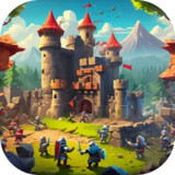 Castle Defense Battle<span>(Unlimited Currency)</span>0.5.0.0701_funmod.online